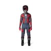 FOX BLUZA OFF-ROAD 360 VOLATILE GREY/RED